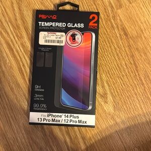 ONE IPhone 12 Pro Max glass screen protector